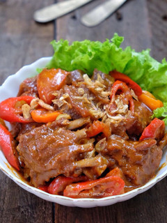 Foto resep Krengsengan kambing