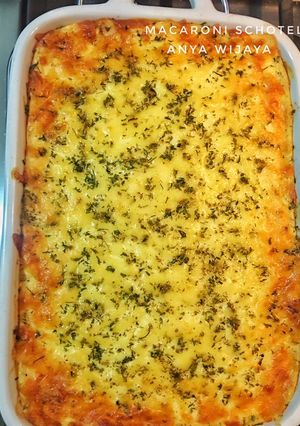 Foto resep Macaroni Schotel