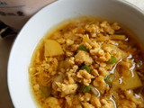 Mpasi 1 tahun Ayam Tumis