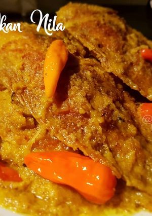 Foto resep Pesmol Ikan Nila