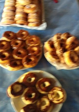Una foto de Rosquillas fáciles