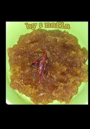 Foto resep Selai nanas