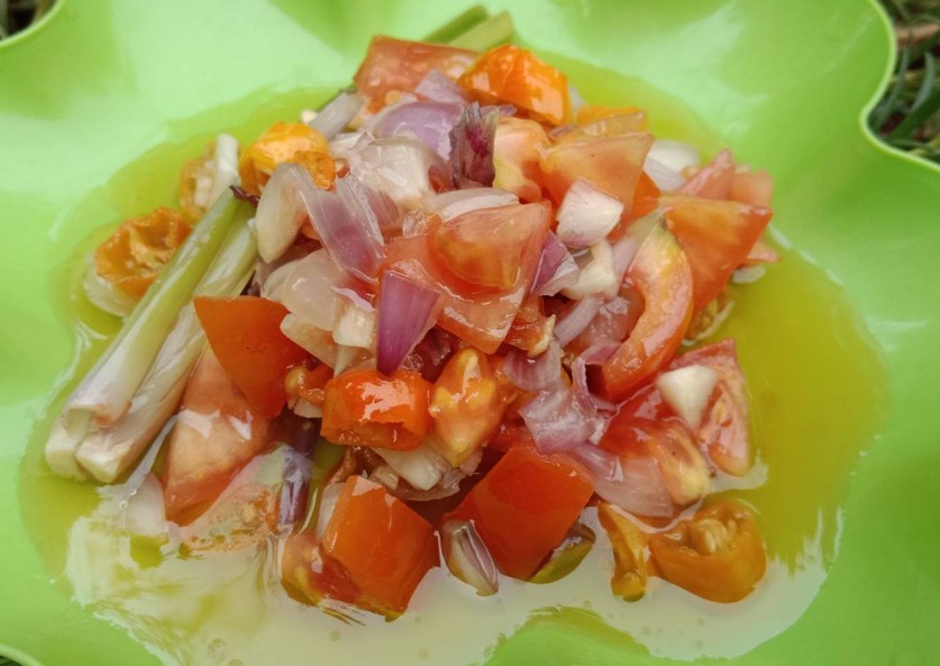 84. Sambal Matah