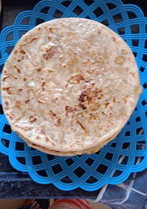 पुरणपोळी (Puranpoli recipe in hindi) रेसिपी मुख्य फोटो