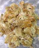 Tôm Phơi Khô Nắng Miền Trung