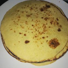 A picture of Naan.