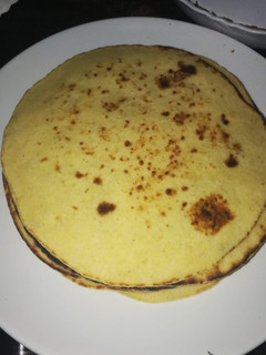 A picture of Naan.