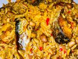 Jallof din shinkafa da wake