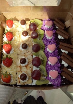 Foto resep Brownies panggang super lembut oven tangkring
