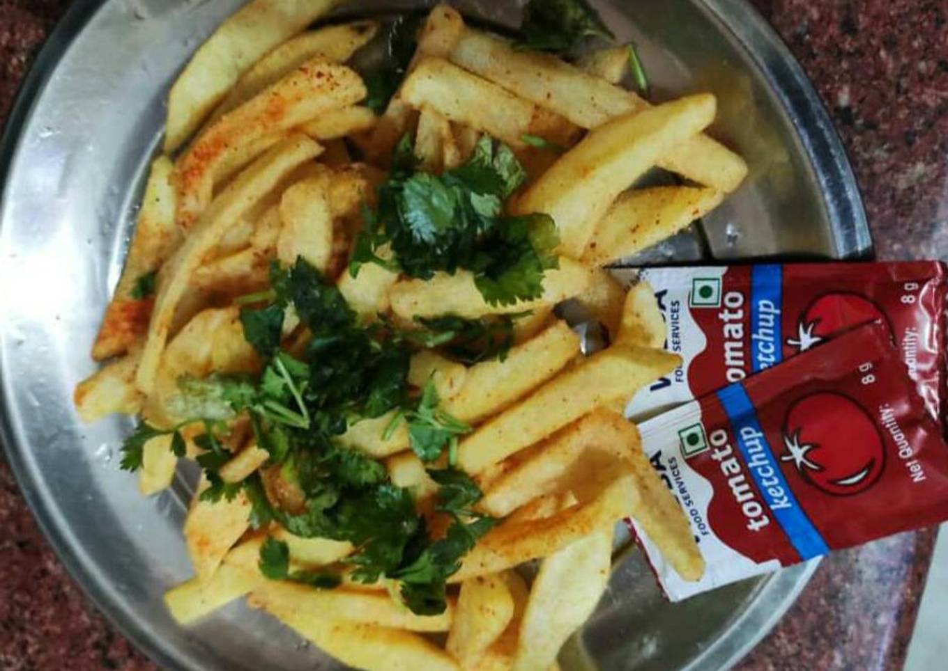French fries