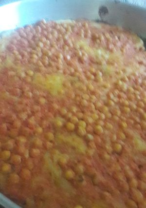صورة لوصفة فطير مشلتت (معارك.مسمن.مورق.كاهي عراقي)