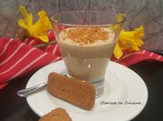 Une photo de speculos dessert