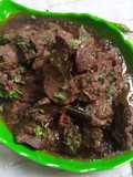 Mutton Liver/Kaleji