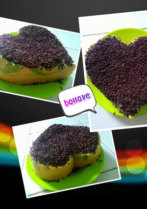 Foto resep BolLove hihiii