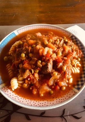 Una foto de Salsa para pastas