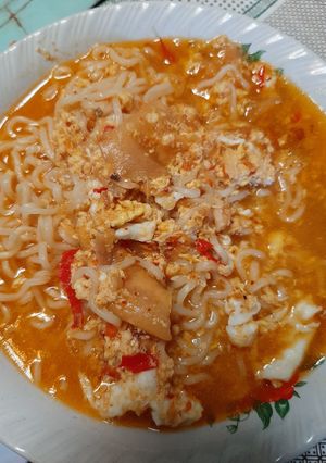 Foto resep Seblak Mie (ala kadarnya)