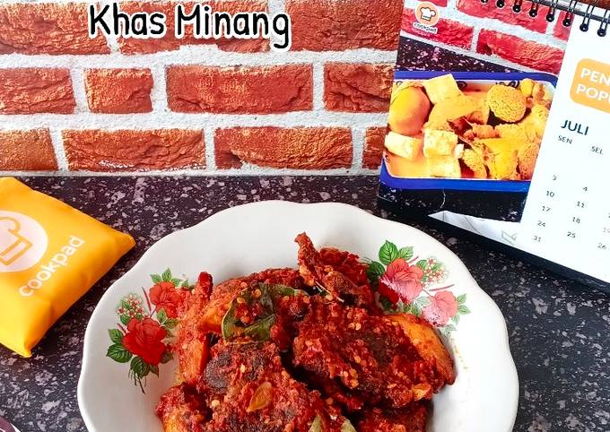 Resep Dendeng Lambok Khas Minang Oleh Glian Tika Cookpad