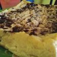 Pudding Sule Roti Tawar Kukus,