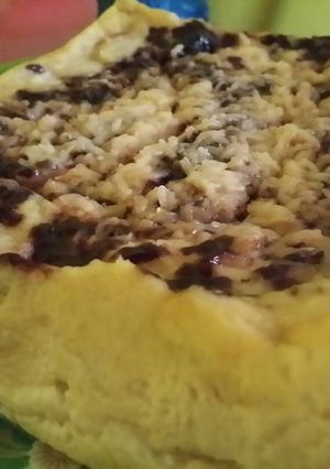 Foto resep Pudding Sule Roti Tawar Kukus,