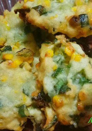 Foto resep Bakwan Jagung
