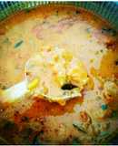 Malabar style prawn creamy Gravy