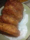 Milanesas de carne a mi manera