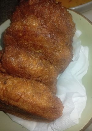 Una foto de Milanesas de carne a mi manera