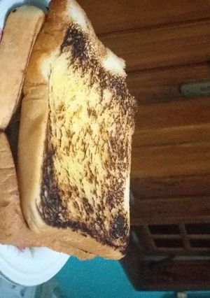 Foto resep Roti bakar