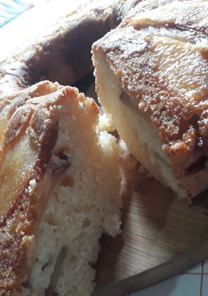 Una foto de Tarta De Manzanas🤤🍎
