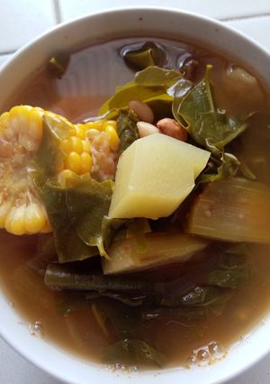 Foto resep Sayur Asem