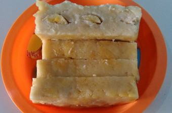 Resep Nagasari roti tawar tanpa daun pisang Menu Enak