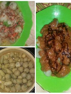 Foto resep Olahan cilok sederhana
