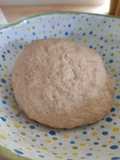 Masa de pizza con espelta integral