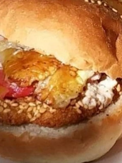 صورة لوصفة سندوتش فلافل برجر