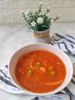 Foto resep Saus Asam Manis