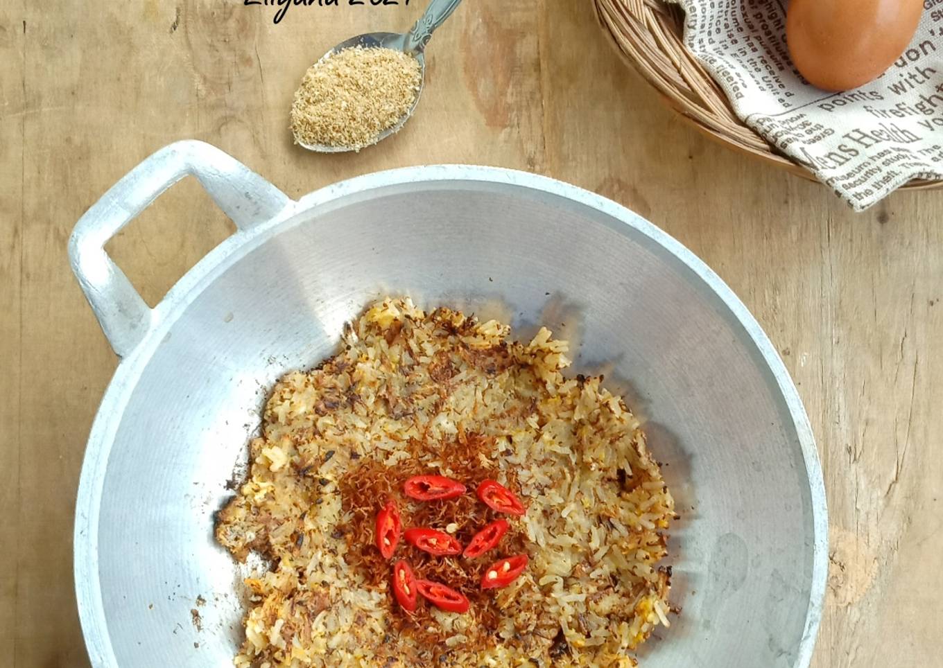 Kerak telur