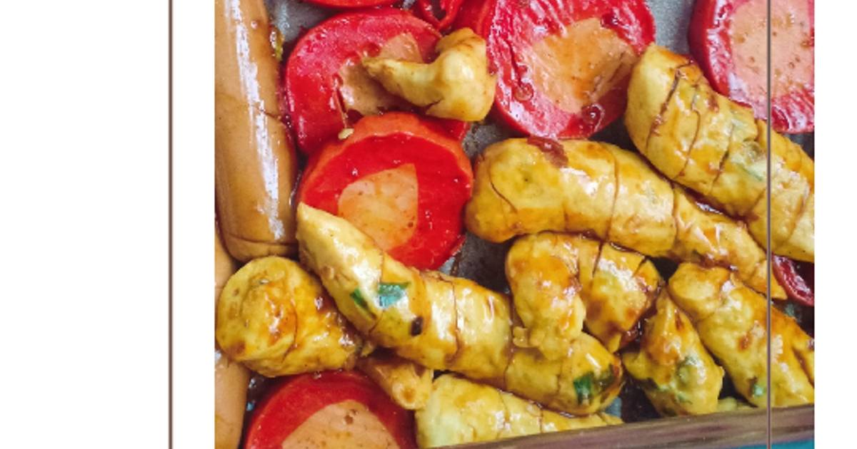299 resep bumbu bakaran enak dan sederhana ala rumahan