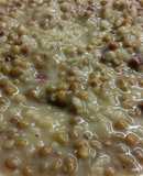 Lentejas con arroz
