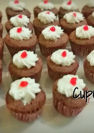 Foto resep Cupcake mini / bekal anak
