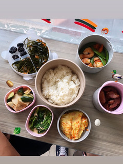 愛心便當餐 的食譜成品照片