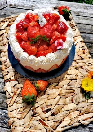 Une photo de Fraisier