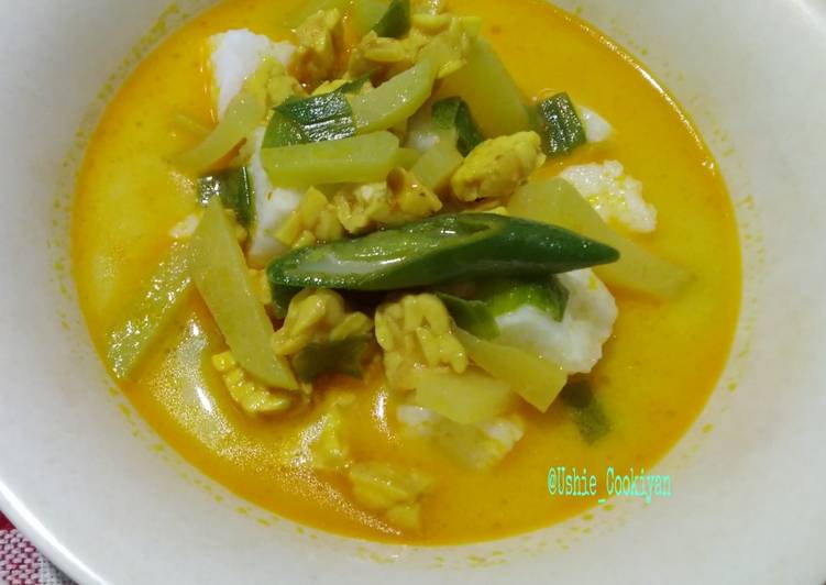  Resep  Sayur Labu  Siam  Untuk Ketupat Hans Cooking Recipes