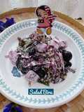 👩‍🍳Salad Biru Ungu