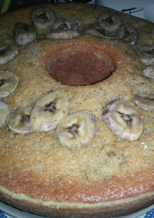 Foto resep Banana Cake