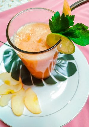 Foto resep 16. Jus Apel + Lemon 🍹