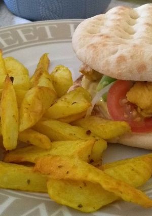 Φωτογραφία της συνταγής Σκεπαστή σπιτική χειροποίητη