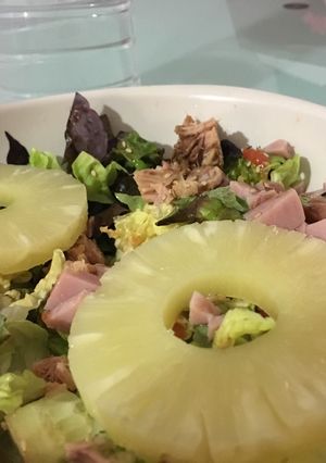 Foto principal de Ensalada tropical