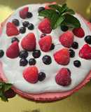 Tarta de frutilla