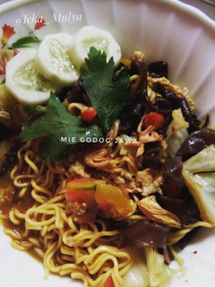 Foto resep Mie godog jawa #7