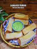 16:8:24 - Sangkaya Pandan Bersama Roti Bakar